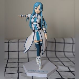 Sword Art Online Asuna Anime Prize Figure